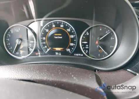 2017 Buick Envision Premium I z USA, uszkodzony, nr VIN LRBFXESX0HD145572